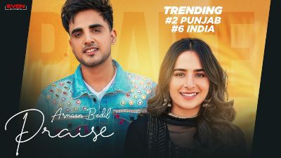 Praise Lyrics – Armaan Bedil