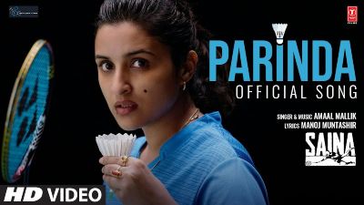 Parinda Lyrics Translation – Saina Movie | Parineeti Chopra