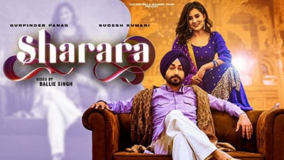Sharara Lyrics – Gurpinder Panag