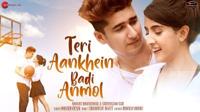 Teri Aankhein Badi Anmol Lyrics – Yasser Desai
