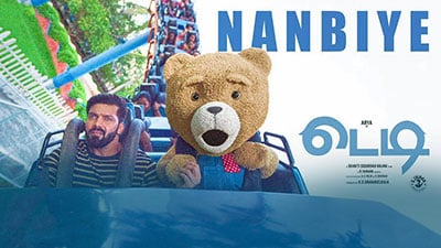 Nanbiye Lyrics Translation – Teddy | Anirudh Ravichander
