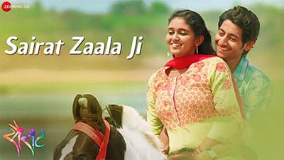 Sairat Zaala Ji Lyrics Translation – Sairat | by Chinmayi Sripada