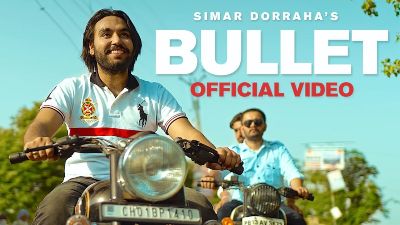 BULLET Lyrics – Simar Doraha