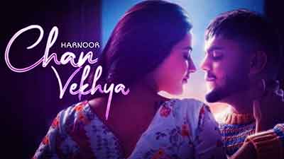 Chan Vekhya Lyrics – Harnoor