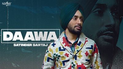 DAAWA Lyrics – Satinder Sartaj