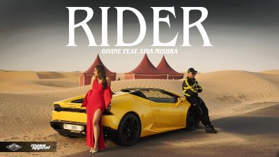 Rider Lyrics – DIVINE, Lisa Mishra