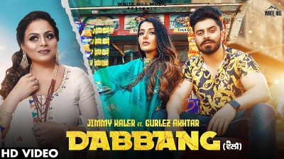 Dabbang Lyrics – Jimmy Kaler, Gurlez Akhtar