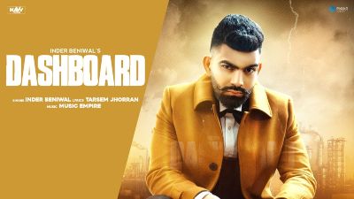 Dashboard Lyrics – Inder Beniwal