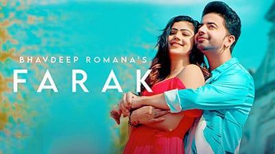 Farak Lyrics – Bhavdeep Romana