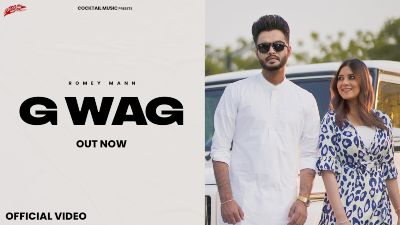 G WAG Lyrics – Romey Maan