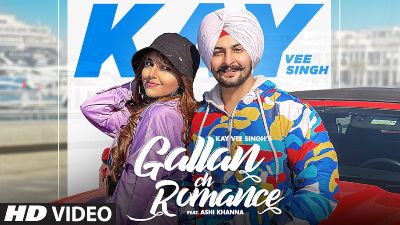 Gallan Ch Romance Lyrics – Kay Vee Singh
