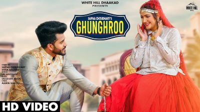 Ghunghroo Lyrics – UK Haryanvi