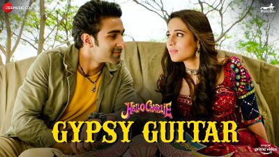Gypsy Guitar Lyrics – Yasser Desai | Hello Charlie