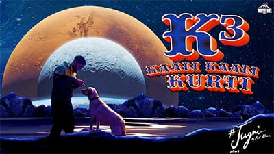Kaali Kaali Kurti (k3) Lyrics – MANINDER BUTTAR