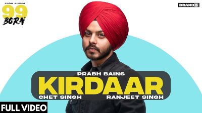 KIRDAAR Lyrics – Prabh Bains