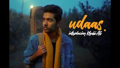 UDAAS Lyrics – Khubi Ali