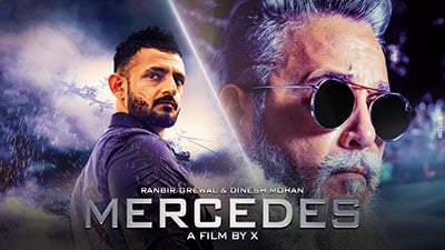 Mercedes Lyrics – Ranbir Grewal
