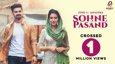 SOHNE DI PASAND Lyrics – Jind, Akaisha