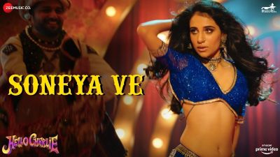 Soneya Ve Lyrics – Kanika Kapoor | Hello Charlie