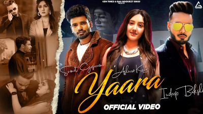 Yaara Lyrics – Sumit Goswami