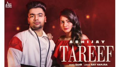 Tareef Lyrics – Abhijay