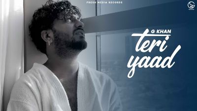 Teri Yaad Lyrics – G Khan, Garry Sandhu