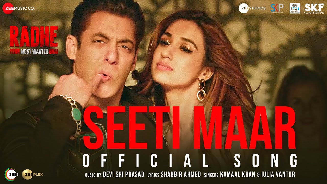 Seeti Maar Lyrics Translation – Radhe: Your Most Wanted Bhai