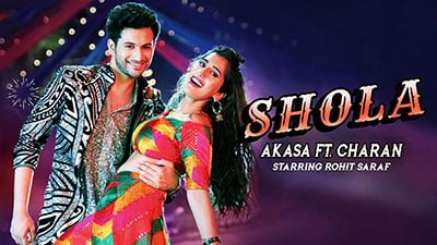 Shola Lyrics – Akasa Ft. Charan