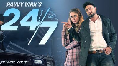 24/7 Lyrics – Pavvy Virk