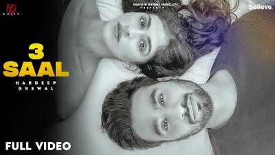 3 Saal Lyrics – Hardeep Grewal