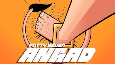 ANGAD Lyrics – Fotty Seven