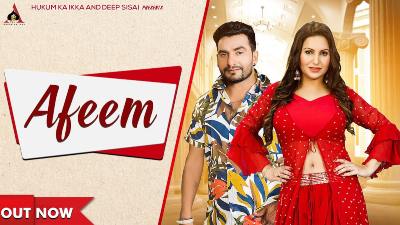 Afeem Lyrics – Raj Mawar