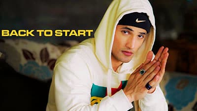 Back to Start Lyrics – Asim Riaz