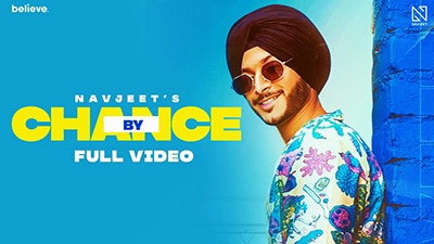 By Chance Lyrics – Navjeet