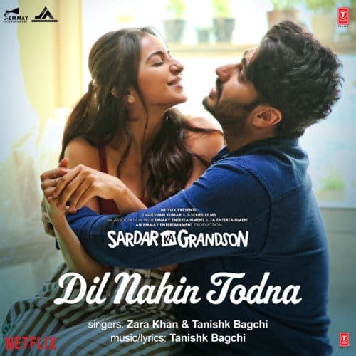 Dil Nahin Todna Sardar Ka Grandson lyrics