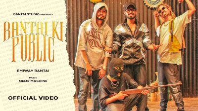 BANTAI KI PUBLIC Lyrics – EMIWAY BANTAI