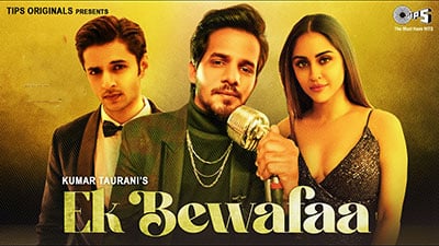 Ek Bewafa Lyrics – Sameer Khan