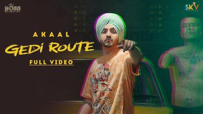 Gedi Route Lyrics – Akaal