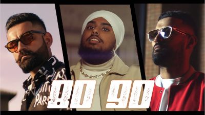 80 90 Lyrics – Ikky, Garry Sandhu, Amrit Maan