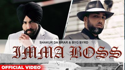 Imma Boss Lyrics – Shakur Da Brar