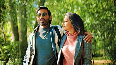 Nethu Lyrics – Jagame Thandhiram | Dhanush
