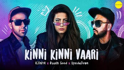 Kinni Kinni Vaari Lyrics – Raashi Sood