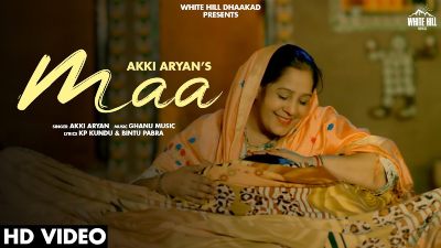 MAA Lyrics – Akki Aryan
