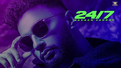 24/7 Lyrics – NAVAAN SANDHU