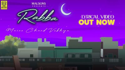 Rabba Maine Chand Vekhya Lyrics – Jubin Nautiyal