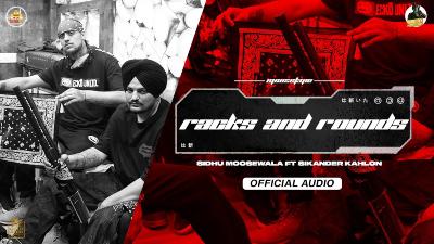 Racks And Rounds Lyrics – Sidhu Moose Wala