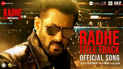 Radhe Title Track Lyrics Translation – Radhe: Your Most Wanted Bhai
