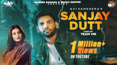 Sanjay Dutt Lyrics – Avi Sanghera, Gurlez Akhtar