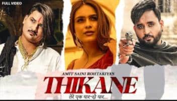 THIKANE Lyrics – Amit Saini Rohtakiya