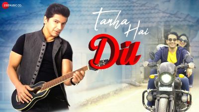 Tanha Hai Dil Lyrics – Shaan